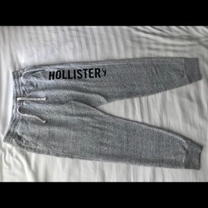 Hollister Joggers Grey - Size M